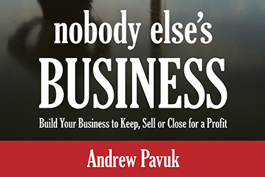 Book cover at Pavuk Legal