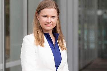 Olena Brodovska solicitor at Pavuk Legal