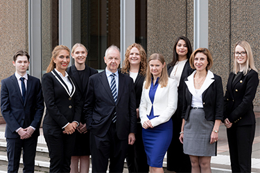 Make Appointment at Pavuk Legal