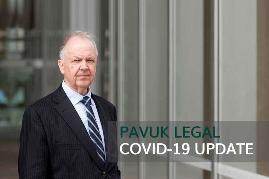 COVID-19 Update