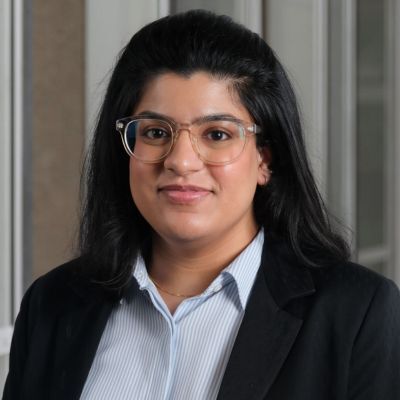 Faseeha Shakeel - Graduate Solicitor