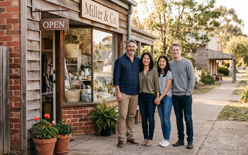 Wills for Business Owners with Blended Families